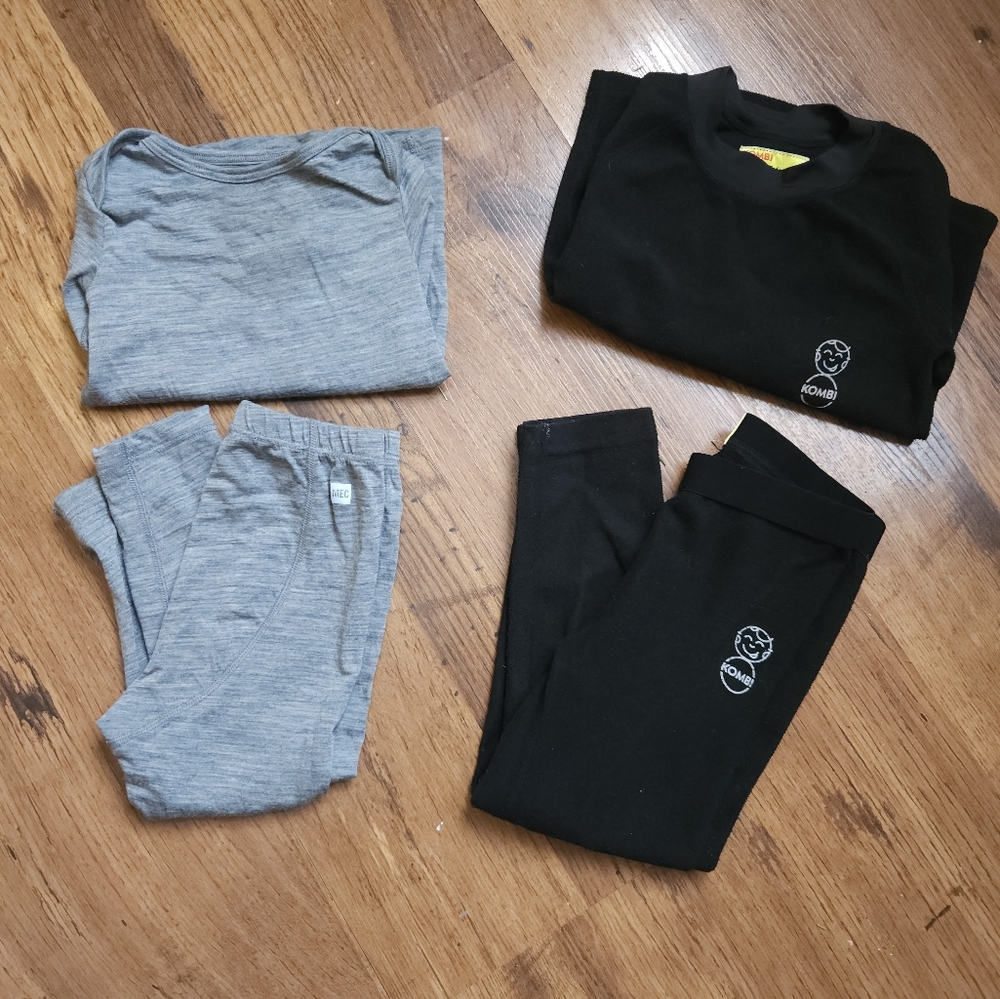 Bundle of Base Layers (18m-3y)